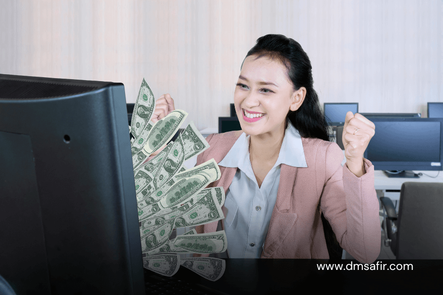 مزایای استفاده از تبلیغات درون اپلیکیشنی در آمد از اپلیکیش خود