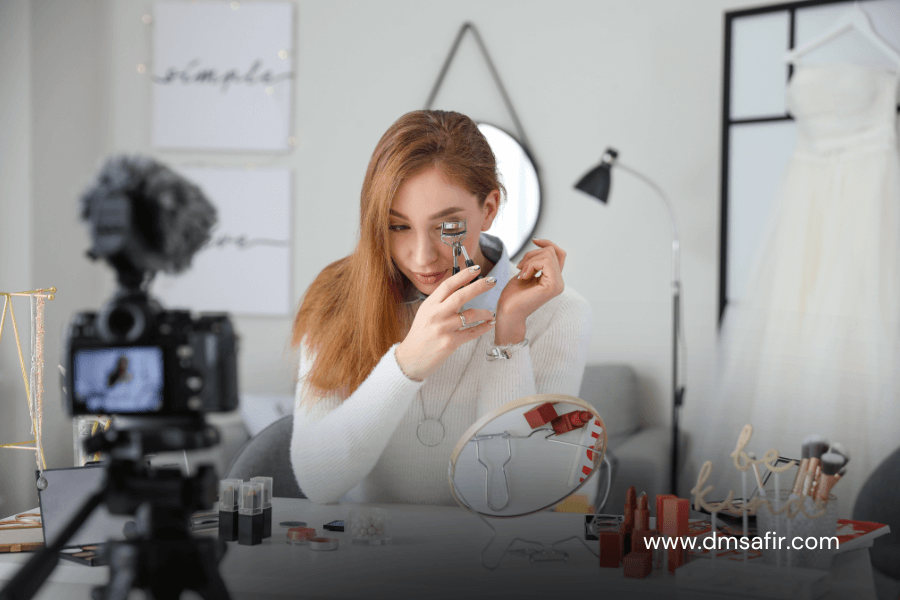 ایدههای جالب برای راه اندازی کانال یوتیوب کانالهای آرایشی