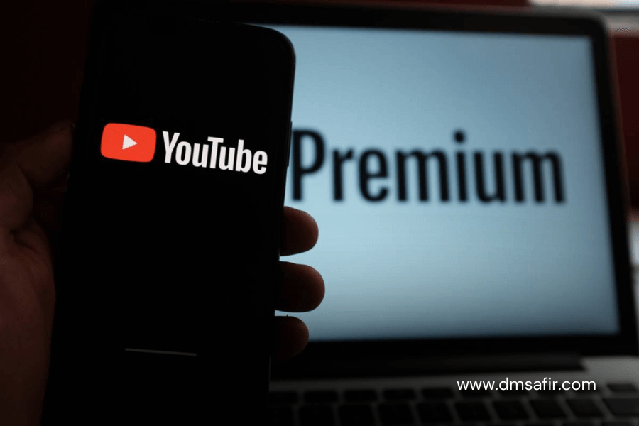 روش های کسب در آمد از یوتیوب کسب درآمد از سرویس YouTube Red