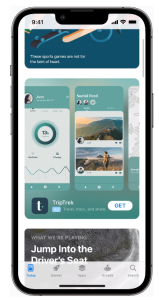 اپل تبلیغات جدیدی را در اپ استور ارائه میدهد اپل تبلیغات جدیدی را در اپ استور ارائه میدهد