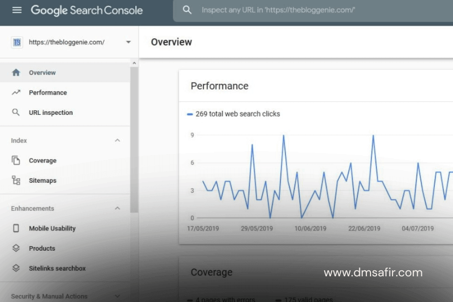 سرچ کنسول (Search Console) چیست و ابزارهای آن چه کاربردی دارد؟ ابزار سرچ کنسول برای چه افرادی مناسب است؟