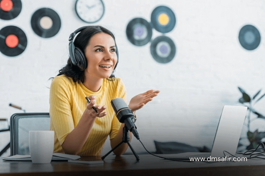 پادکست (podcast) چیست و چگونه پادکست بسازیم و منتشر کنیم؟ اصطلاحات مهم در تولید پادکست