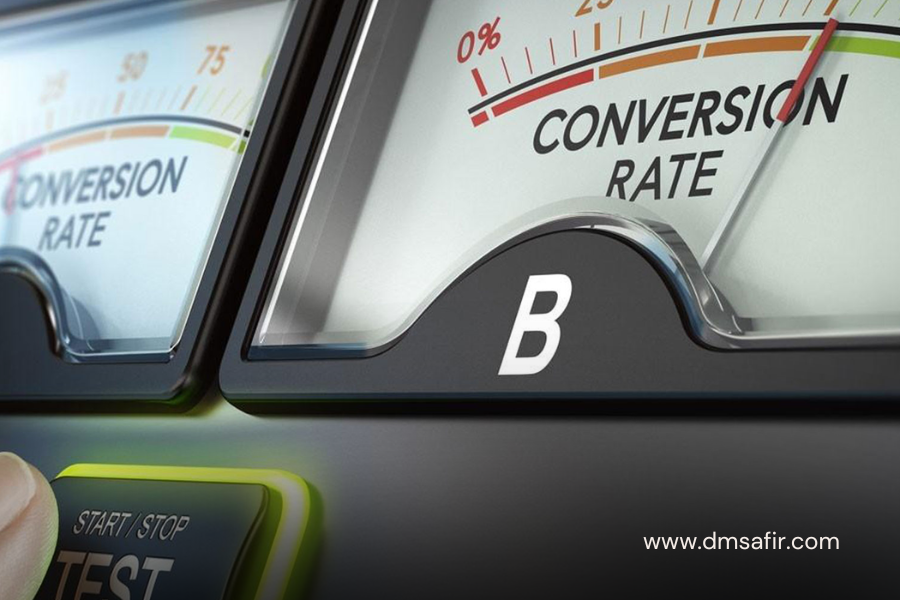 نرخ تبدیل (Conversion Rate) چیست و چطور بهینه میشود؟ افزایش نرخ تبدیل سایت