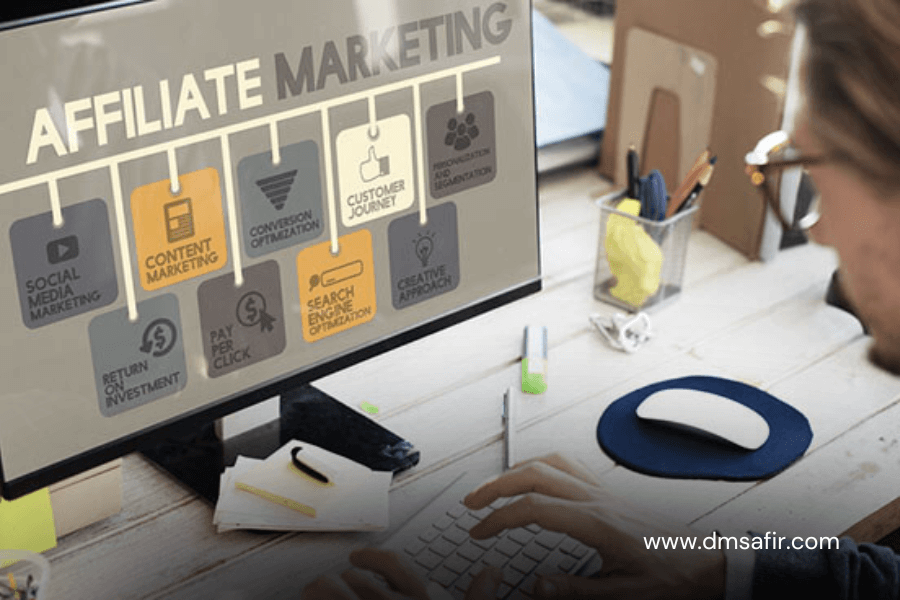 افیلیت مارکتینگ ( Affiliate Marketing) یا همکاری در فروش چیست؟ انواع افیلیت مارکتینگ