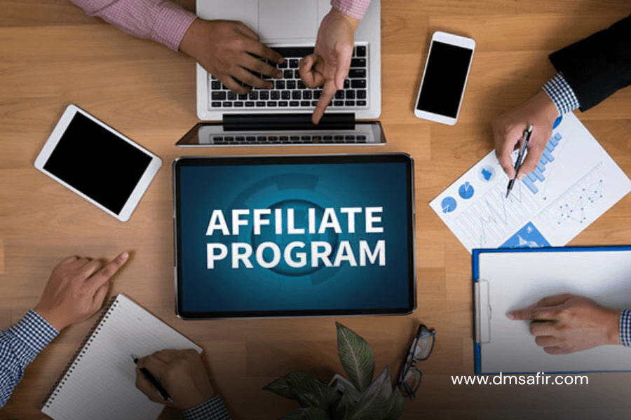 افیلیت مارکتینگ ( Affiliate Marketing) یا همکاری در فروش چیست؟ برنامه های افیلیت مارکتینگ
