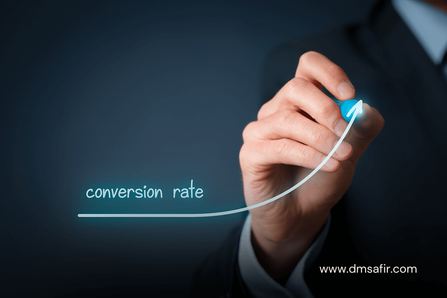 نرخ تبدیل (Conversion Rate) چیست و چطور بهینه میشود؟ دلیل اهمیت نرخ تبدیل