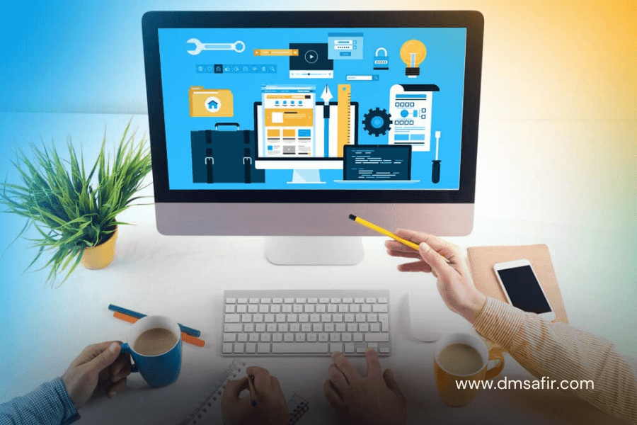 برای کسب وکار من سایت بهتر است یا اینستاگرام؟ معایب وبسایت