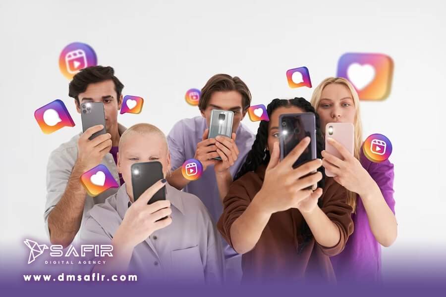 چگونه میتوان اینگیجمنت ریت اینستاگرام را افزایش داد؟ چرا اینگیجمنت ریت اینستاگرام اهمیت زیادی دارد؟