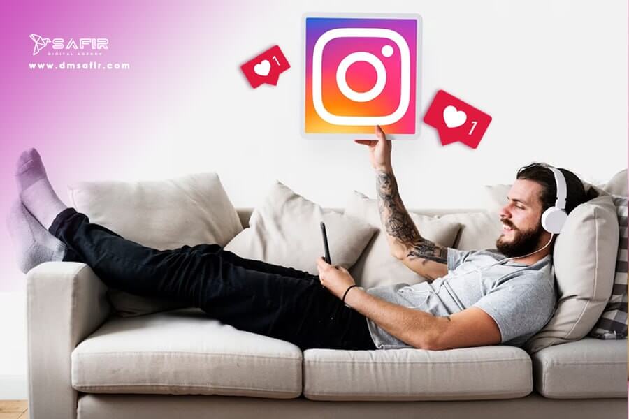 الگوریتم اینستاگرام چگونه کار میکندو چطور با آن هماهنگ شویم؟ چگونگی هماهنگی با الگوریتم اینستاگرام