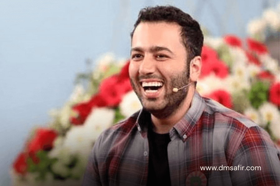 بهترین اینستاگرامرهای ایرانی علی صبوری