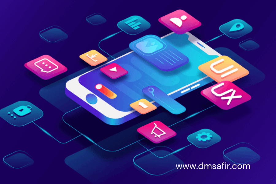 تاثیر ui و ux در فروش عوامل موفقیت آمیز بودن طراحی UI و UX در فروش