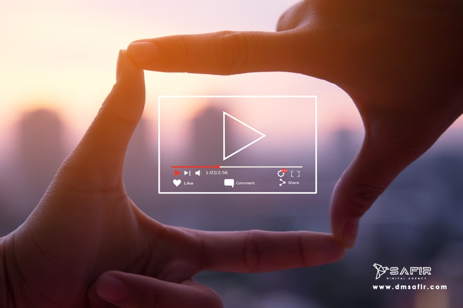 سئو ویدئو چیست + 11 تکنیک برای سئو ویدئو video seo