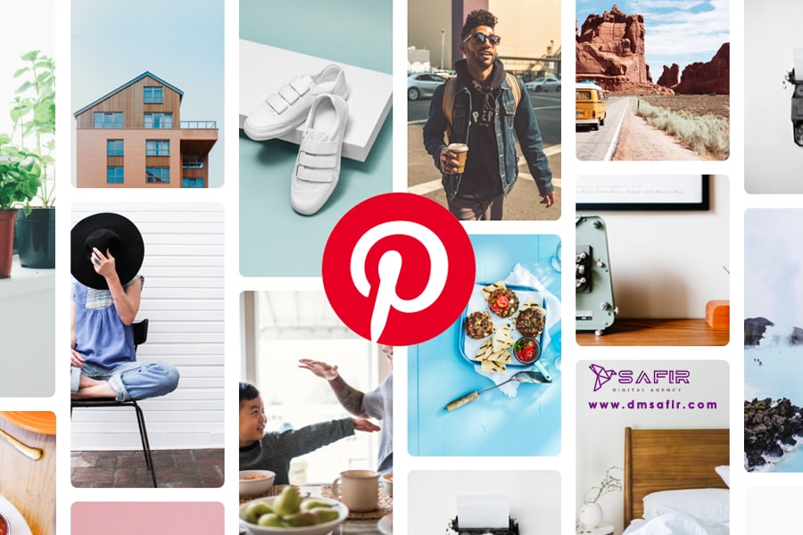 راهنمای کامل پینترست + 10 ترفند افزایش فالوور pinterest پینترست