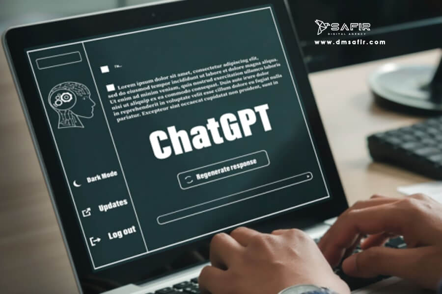 ۳ روش کسب درآمد از ربات چت جی پی تی CHAT GPT کسب درآمد از فضای اینترنت با توصیههای چت GPT