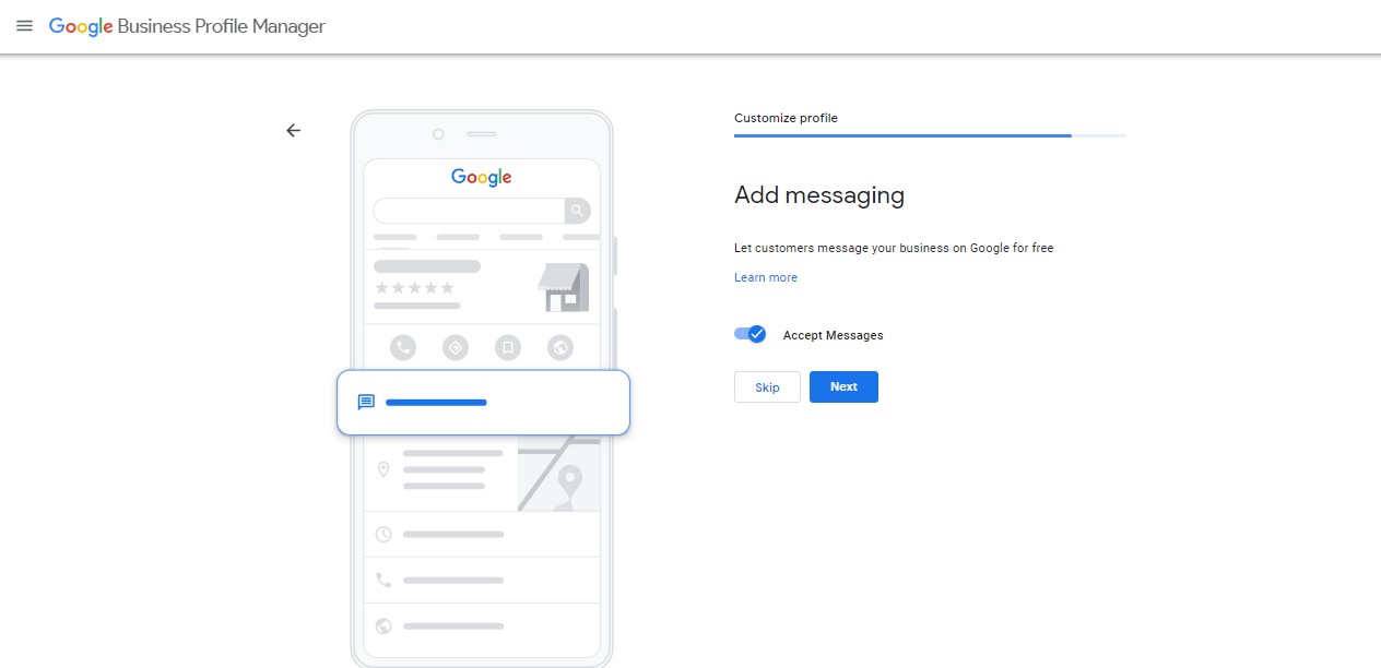 آموزش تصویری ساخت و تنظیم اکانت گوگل مای بیزینس Google My business