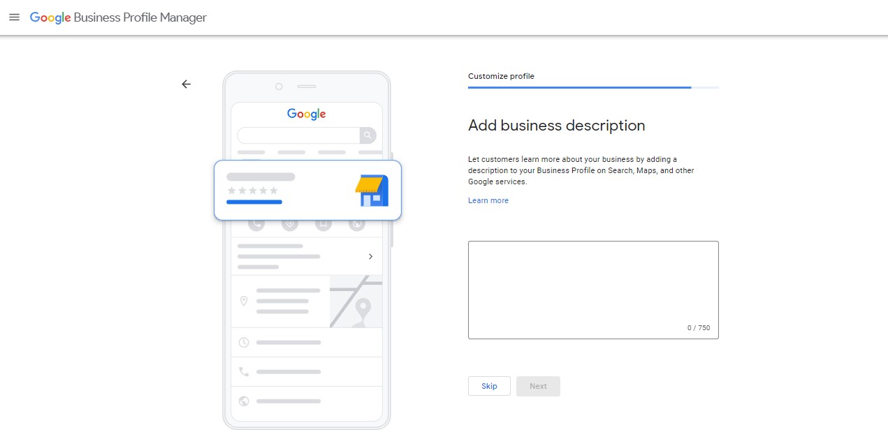 آموزش تصویری ساخت و تنظیم اکانت گوگل مای بیزینس Google My business
