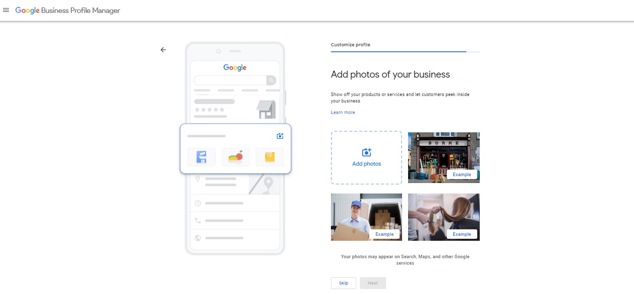 آموزش تصویری ساخت و تنظیم اکانت گوگل مای بیزینس Google My business