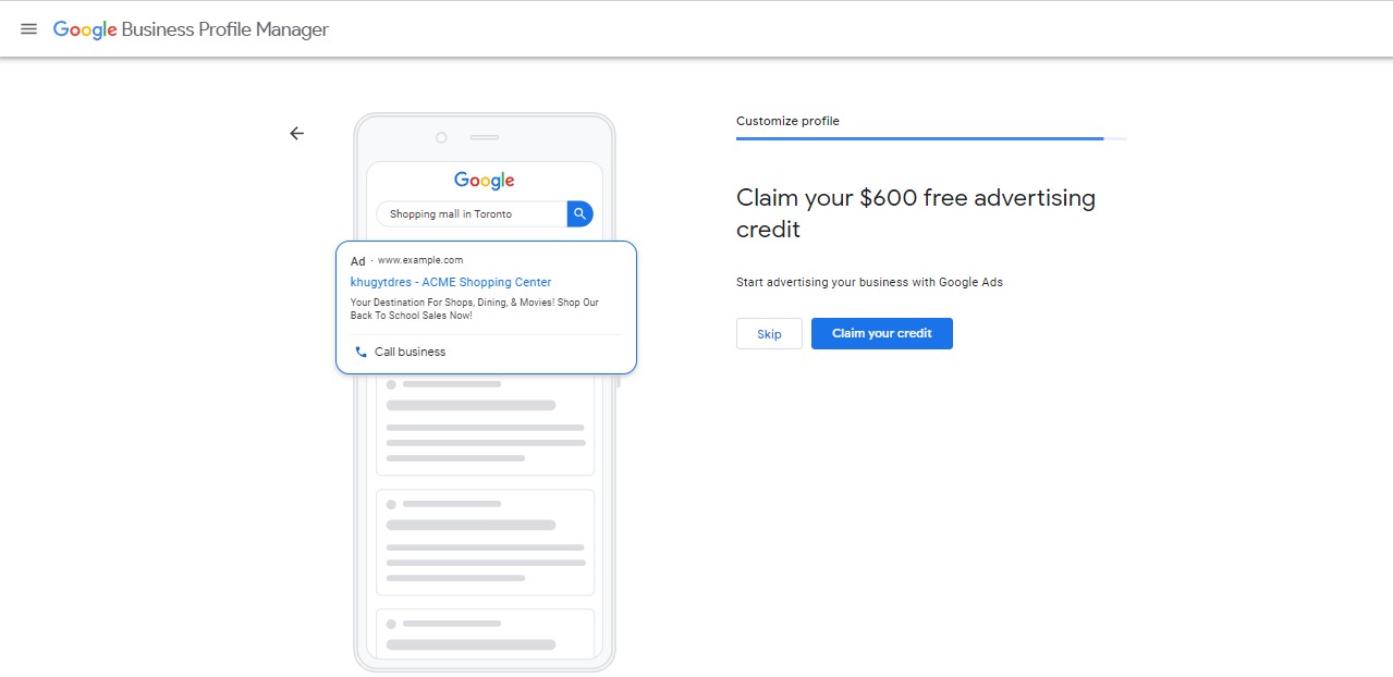 آموزش تصویری ساخت و تنظیم اکانت گوگل مای بیزینس Google My business