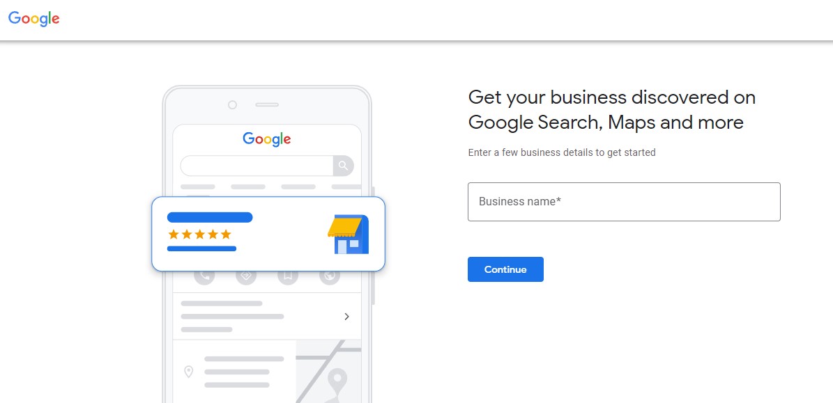 آموزش تصویری ساخت و تنظیم اکانت گوگل مای بیزینس Google My business