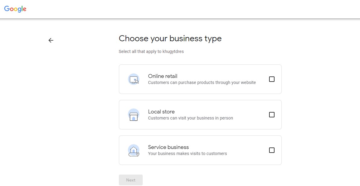 آموزش تصویری ساخت و تنظیم اکانت گوگل مای بیزینس Google My business