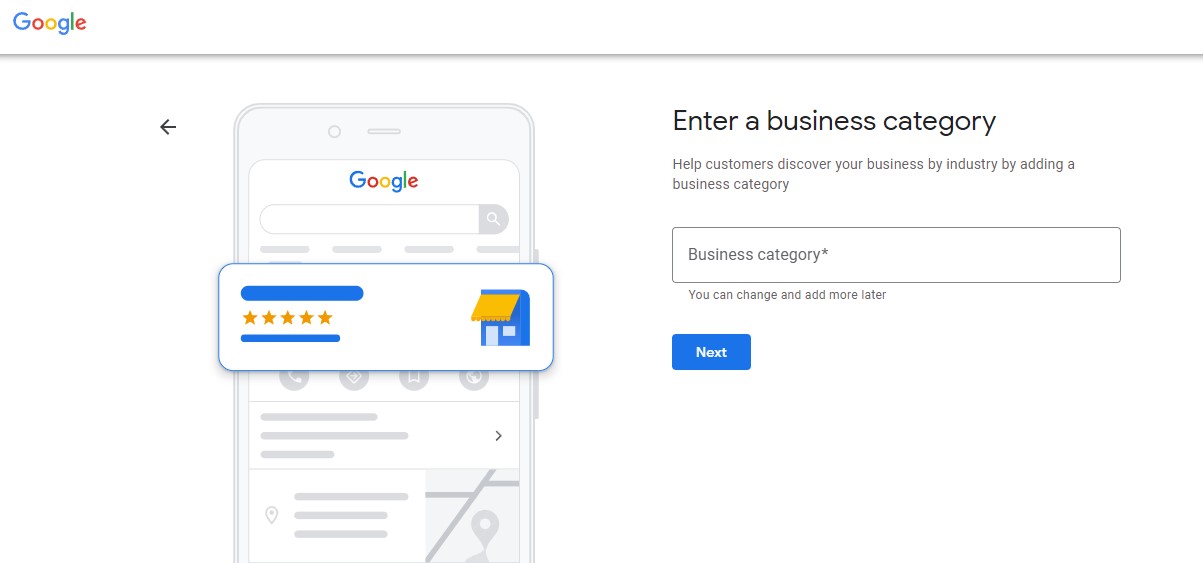 آموزش تصویری ساخت و تنظیم اکانت گوگل مای بیزینس Google My business