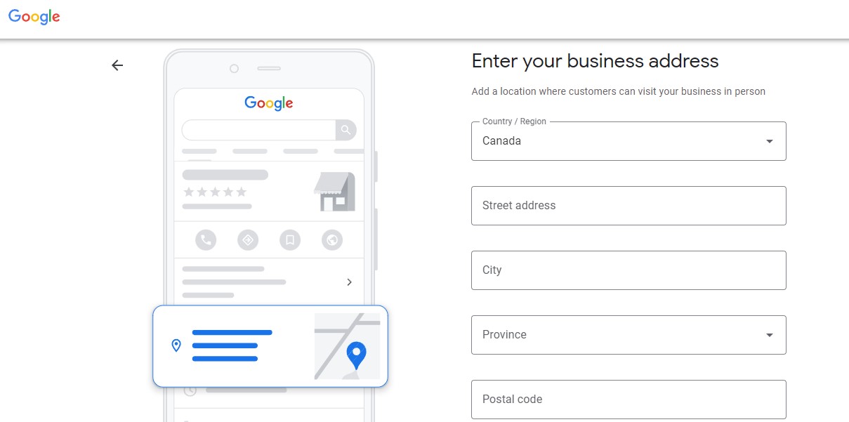 آموزش تصویری ساخت و تنظیم اکانت گوگل مای بیزینس Google My business