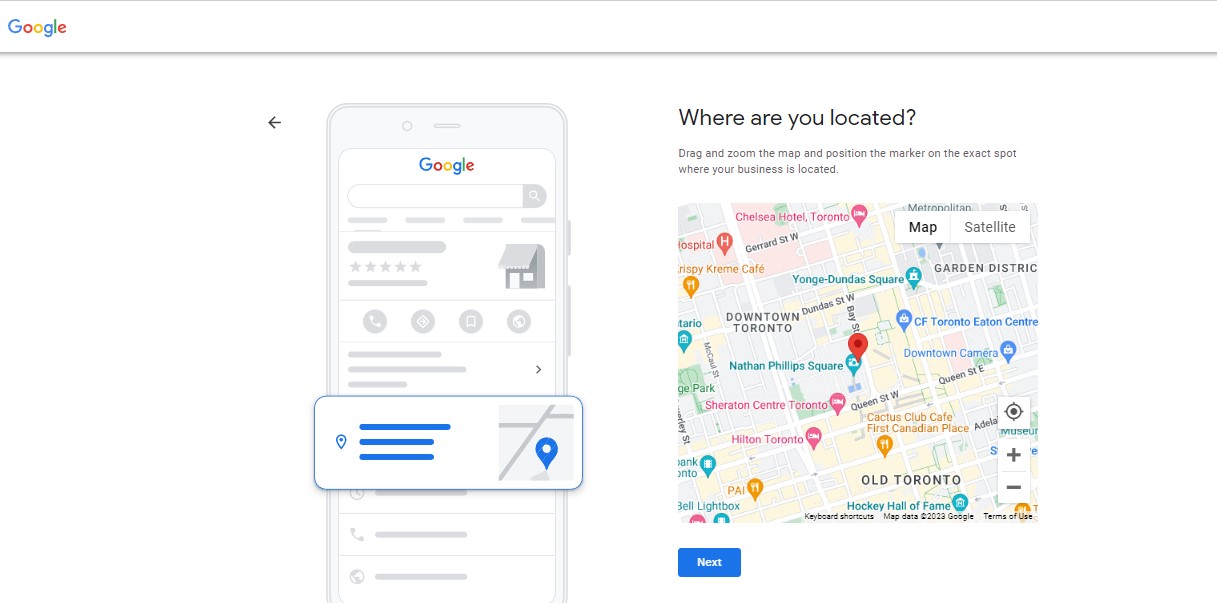 آموزش تصویری ساخت و تنظیم اکانت گوگل مای بیزینس Google My business