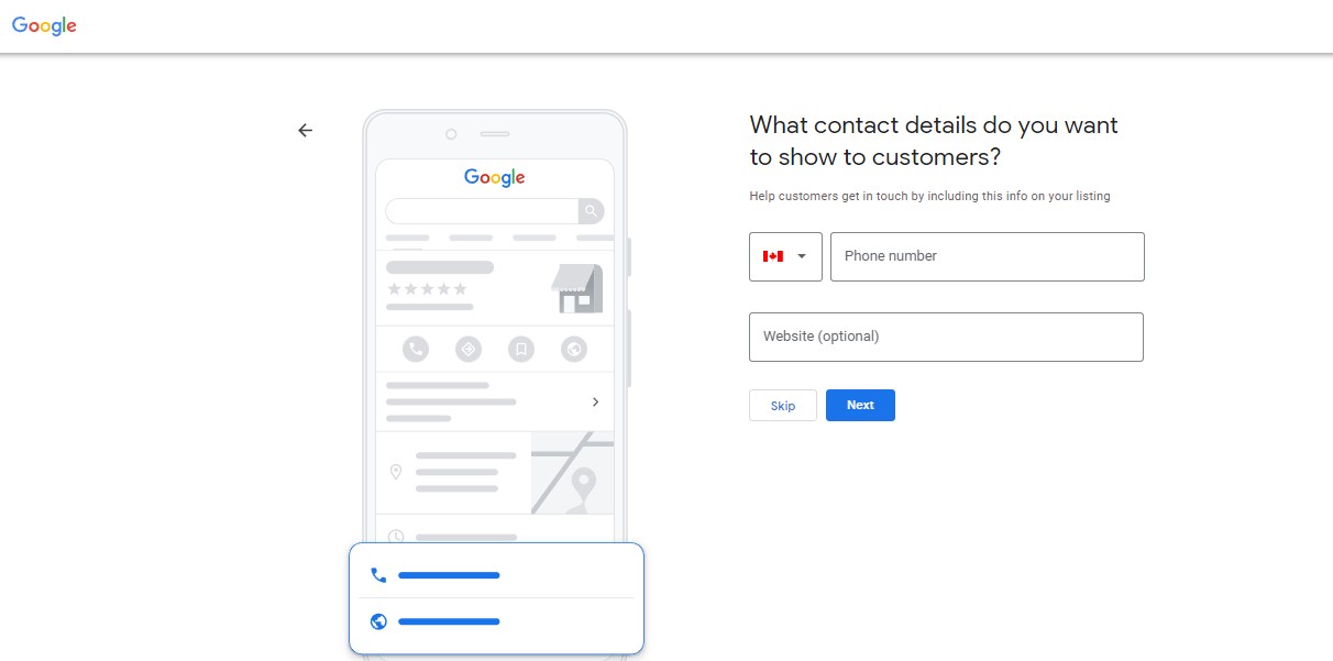 آموزش تصویری ساخت و تنظیم اکانت گوگل مای بیزینس Google My business