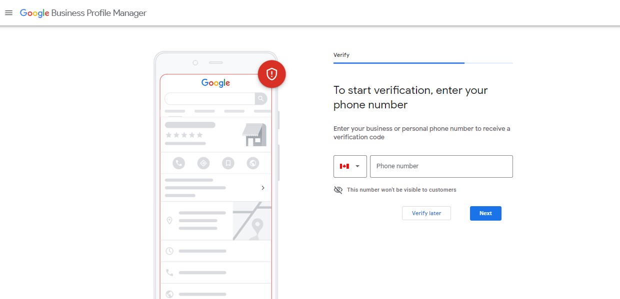 آموزش تصویری ساخت و تنظیم اکانت گوگل مای بیزینس Google My business