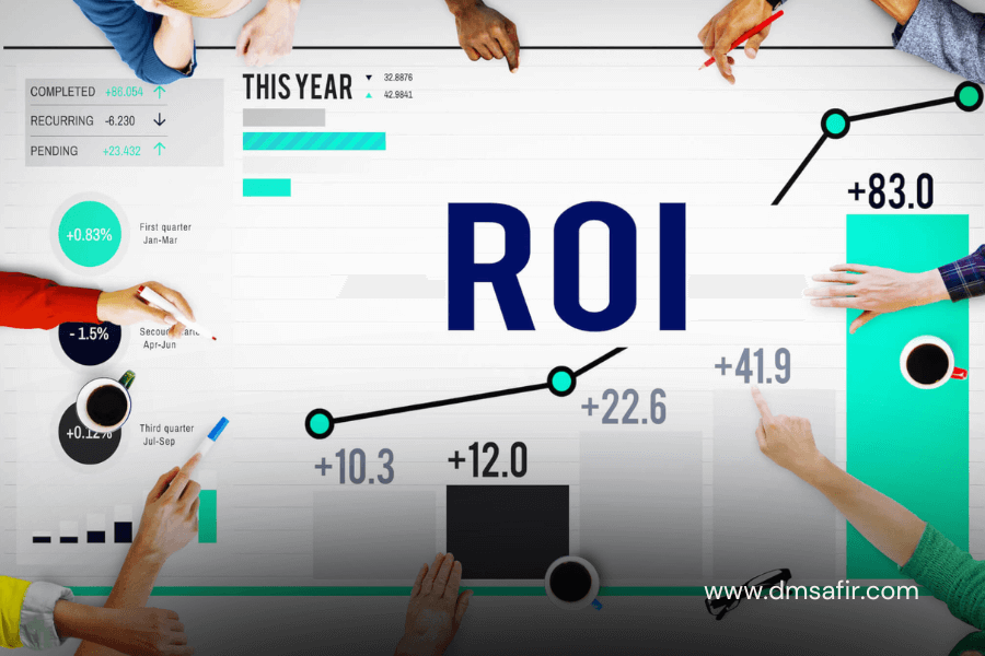 نرخ بازگشت سرمایه چیست؟ نرخ بازگشت سرمایه (ROI) را چطور بهبود دهیم؟