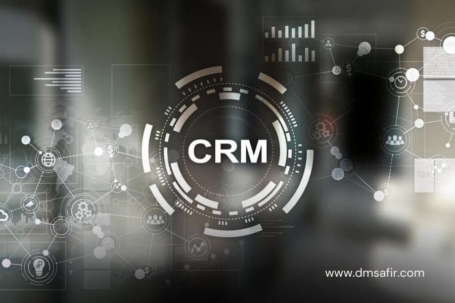 سیستم مدیریت مشتریان یا crm چیست؟ نمونه های CRM در عمل