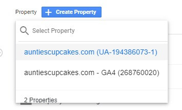 آموزش ساخت اکانت گوگل آنالیتیکس GA4 گوگل آنالیتیکس و یونیورسال