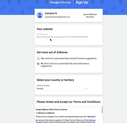 Google AdSense - نحوه ساخت و تایید اکانت گوگل ادسنس گوگل ادسنس چیست؟