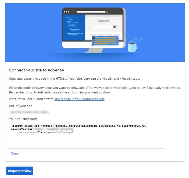 Google AdSense - نحوه ساخت و تایید اکانت گوگل ادسنس چطور برای وبسایتم تبلیغات ایجاد کنم