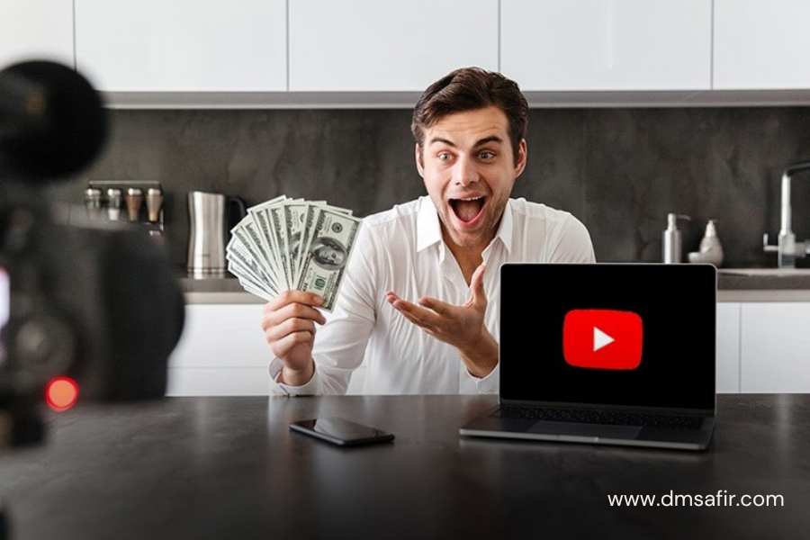کدام یک از یوتیوبرهای ایرانی درآمد بیشتری دارد؟ چالشها و فرصتهای یوتیوبرهای ایرانی در کسب درآمد