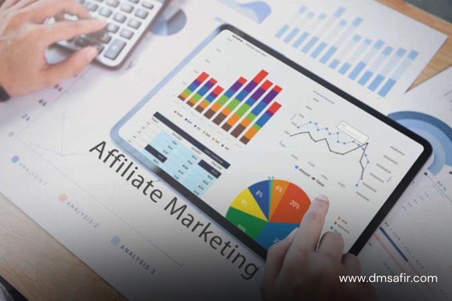 10 روش نوآورانه برای کسب درآمد از طریق تولید محتوا بازاریابی وابسته (Affiliate Marketing)