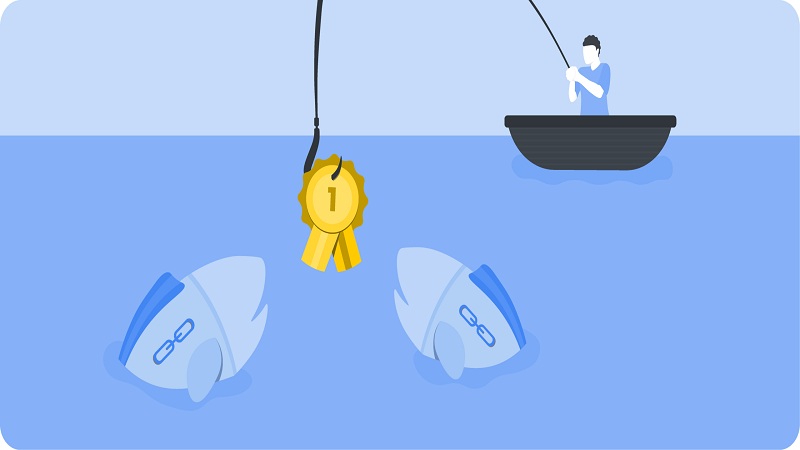 تاثیر لینک طعمه (Link Bait) روی سئو سایت + آموزش آشنایی بیشتر با لینک طعمه (Link Bait)