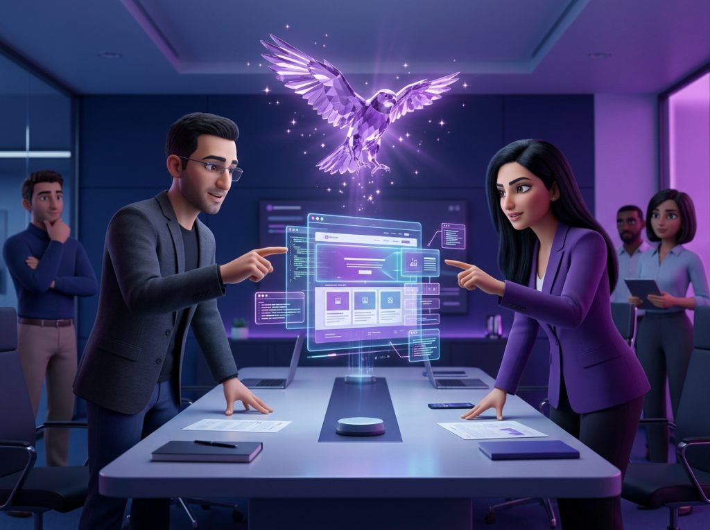 راهنمای استراتژیک هدلس CMS؛ چرا برندهای پیشرو به سمت معماری Decoupled حرکت میکنند؟ هدلس cms چیست سفیر