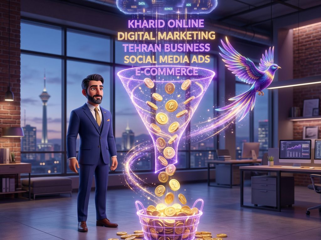 کیورد ریسرچ پیشرفته: چگونه کلمات کلیدی مخفی و پولساز بازار را شناسایی کنیم؟ کیورد ریسرچ پیشرفته سفیر