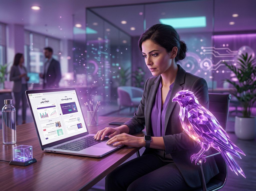 تبلیغات همسان ایرانی: راهنمای عمیق بازگشت سرمایه برای کسبوکارهای دیتامحور تبلیغات همسان ایرانی سفیر